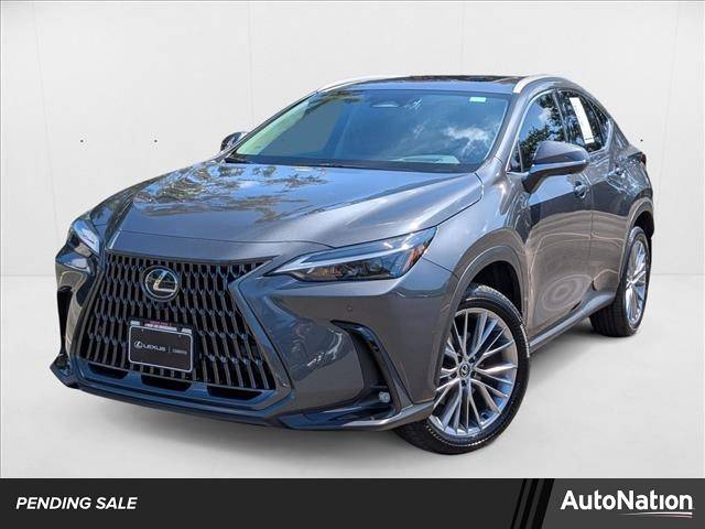 2025 Lexus NX NX 350h Premium — SUV — 13,888 mi — Cerritos, CA