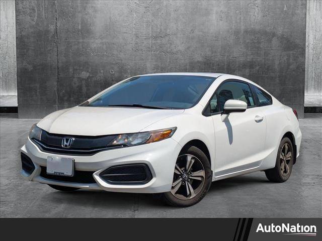 2015 Honda Civic EX — Coupe — 86,199 mi — Cerritos, CA