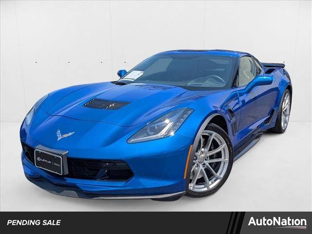 2019 Chevrolet Corvette Grand Sport 2LT — Coupe — 6,938 mi — Cerritos, CA