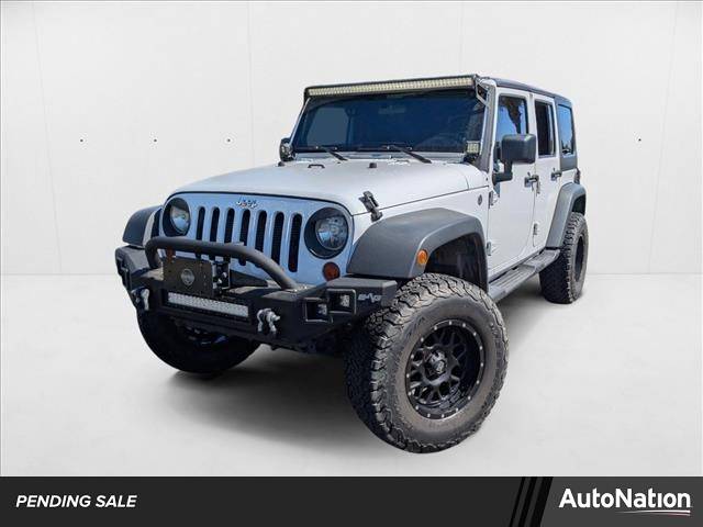 2012 Jeep Wrangler Sport — SUV — 115,179 mi — Cerritos, CA