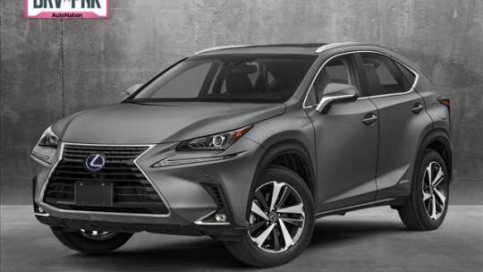 2018 Lexus NX NX 300h — SUV — 82,297 mi — Cerritos, CA