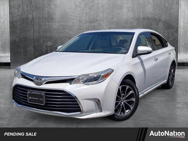 2018 Toyota Avalon XLE Plus — Sedan — 112,483 mi — Cerritos, CA
