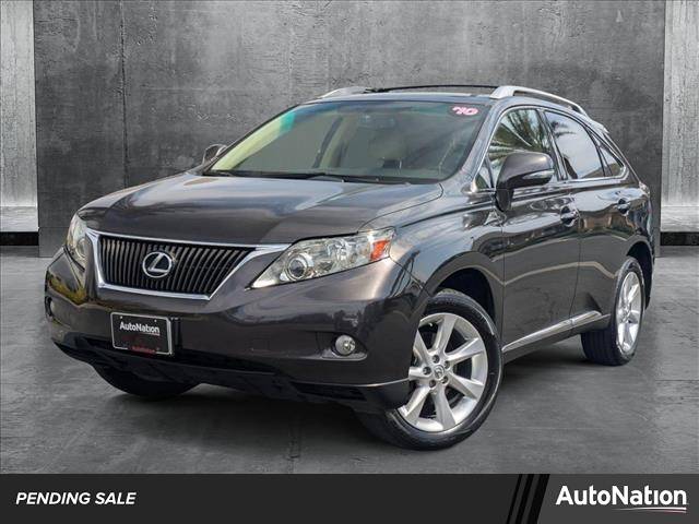 2010 Lexus RX RX 350 — SUV — 123,384 mi — Cerritos, CA