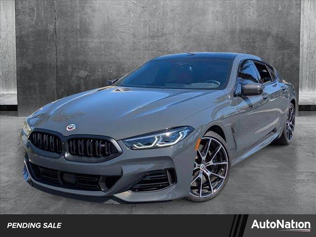 2023 BMW 8 Series M850i — Sedan — 21,934 mi — Cerritos, CA
