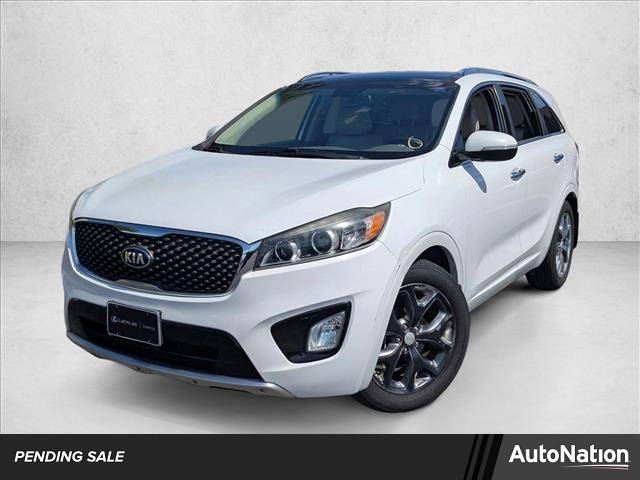 2016 Kia Sorento SX V6 — SUV — 130,223 mi — Cerritos, CA