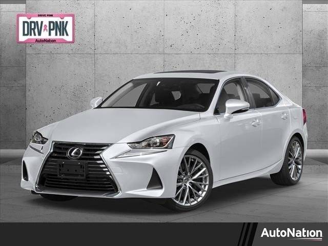 2020 Lexus IS IS 300 F Sport — Sedan — 49,888 mi — Cerritos, CA