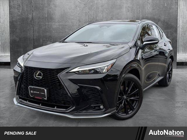 2022 Lexus NX NX 350 F SPORT Handling — SUV — 9,516 mi — Cerritos, CA