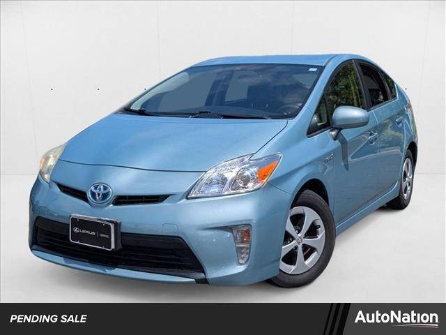 2014 Toyota Prius Two — Sedan — 193,799 mi — Cerritos, CA