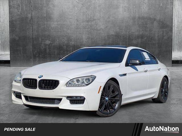2015 BMW 6 Series 640i — Sedan — 69,420 mi — Cerritos, CA
