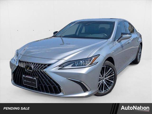 2025 Lexus ES ES 350 — Sedan — 3,961 mi — Cerritos, CA