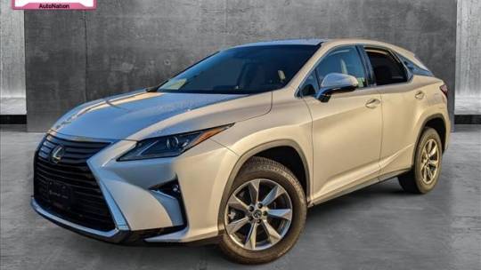 2018 Lexus RX RX 350 — SUV — 32,519 mi — Cerritos, CA
