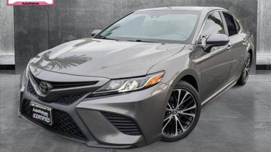 2018 Toyota Camry SE — Sedan — 98,946 mi — Cerritos, CA