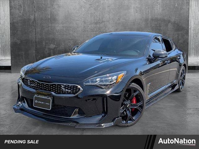 2019 Kia Stinger GT — Hatchback — 53,149 mi — Cerritos, CA