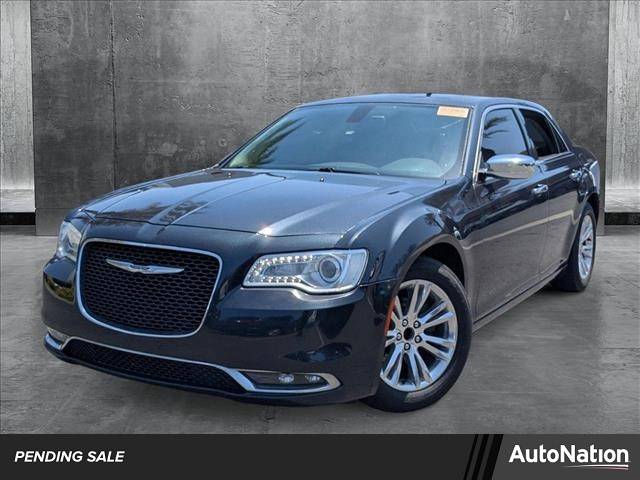 2017 Chrysler 300 C — Sedan — 88,839 mi — Cerritos, CA