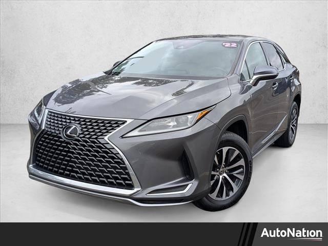 2022 Lexus RX RX 350 — SUV — 48,866 mi — Cerritos, CA