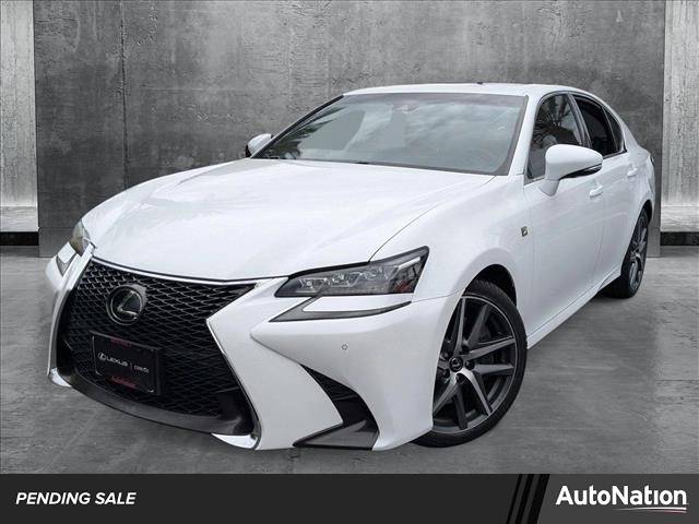 2019 Lexus GS GS 350 F Sport — Sedan — 52,779 mi — Cerritos, CA