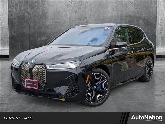 2022 BMW iX xDrive50 — SUV — 21,933 mi — Cerritos, CA