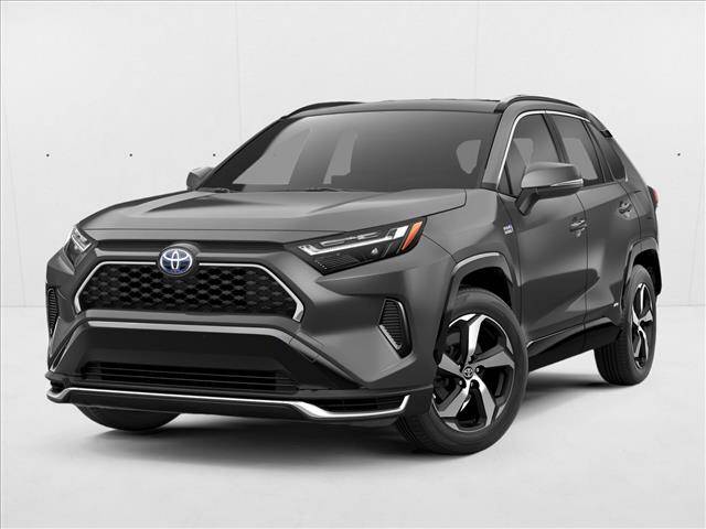 2023 Toyota RAV4 Prime SE — SUV — 9,673 mi — Cerritos, CA