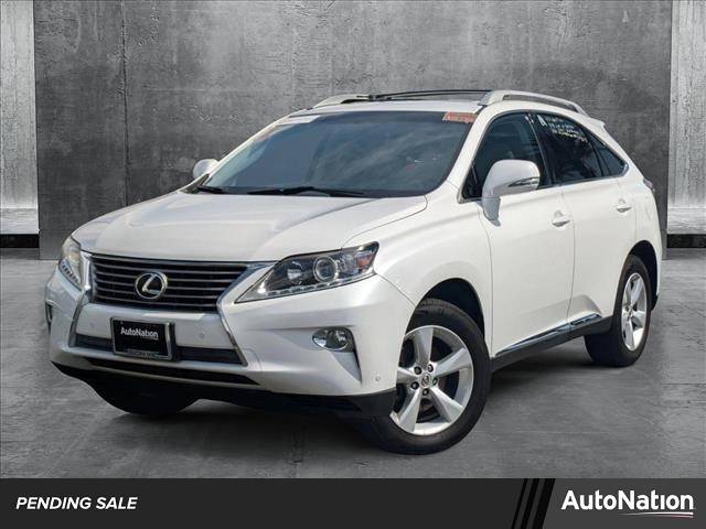 2014 Lexus RX RX 350 — SUV — 70,251 mi — Cerritos, CA