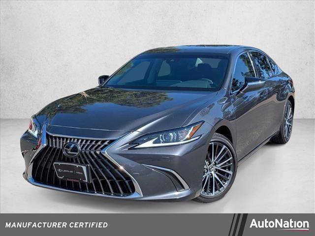 2025 Lexus ES ES 300h — Sedan — 9,833 mi — Cerritos, CA