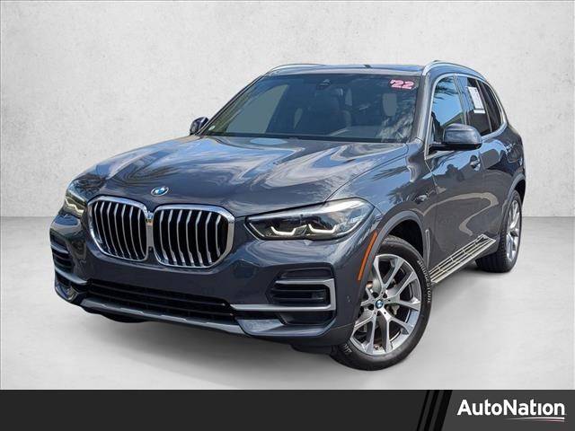 2022 BMW X5 40i — SUV — 35,318 mi — Cerritos, CA