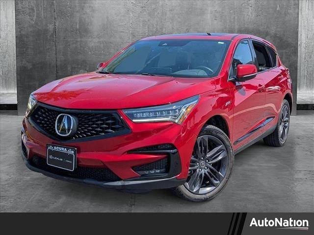 2019 Acura RDX A-Spec Package — SUV — 62,261 mi — Cerritos, CA