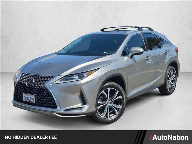 2021 Lexus RX RX 350