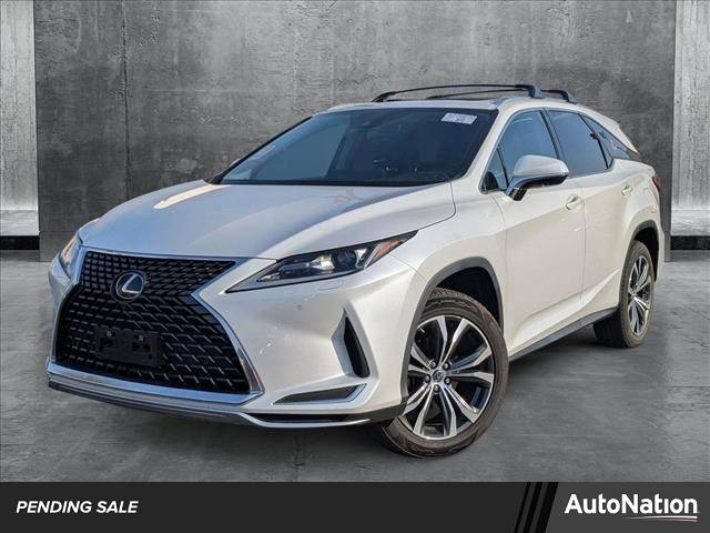 2022 Lexus RX RX 350L — SUV — 44,508 mi — Cerritos, CA