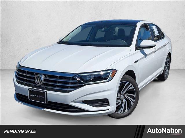 2021 Volkswagen Jetta SEL — Sedan — 28,784 mi — Cerritos, CA