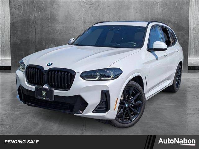 2023 BMW X3 30i — SUV — 31,407 mi — Cerritos, CA