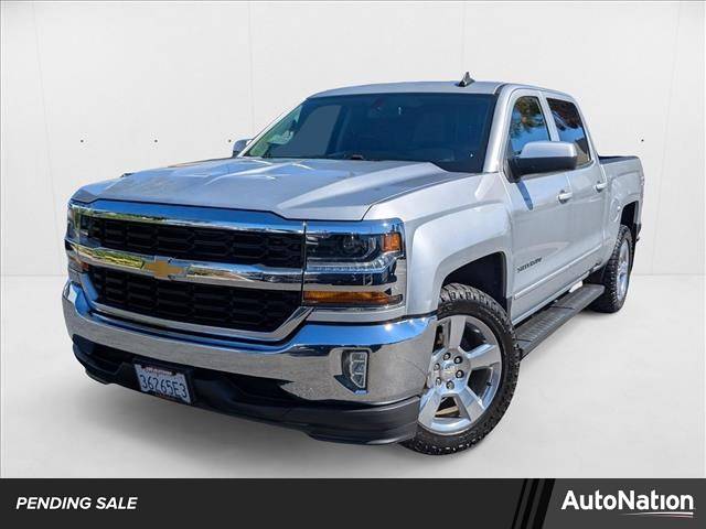 2018 Chevrolet Silverado 1500 LT — Pickup Truck — 51,013 mi — Cerritos, CA