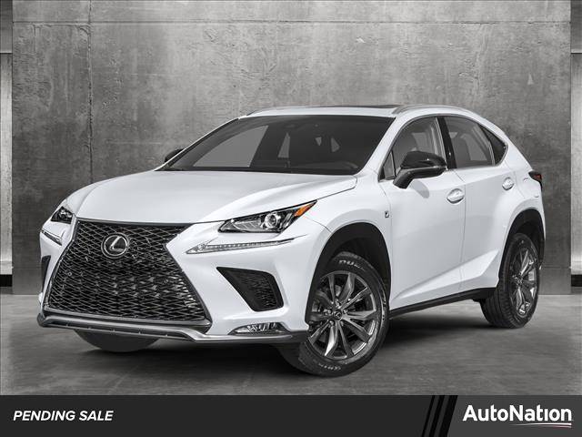 2021 Lexus NX NX 300 F SPORT — SUV — 41,608 mi — Cerritos, CA