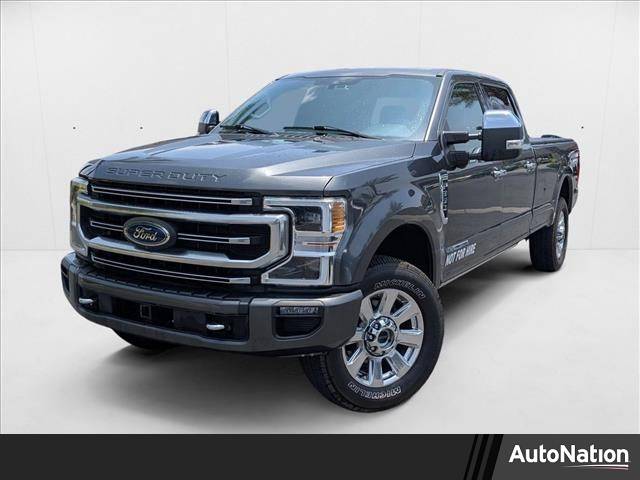 2020 Ford Super Duty F-350 Platinum — Pickup Truck — 32,710 mi — Cerritos, CA