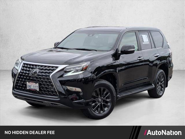 2020 Lexus GX GX 460 Premium
