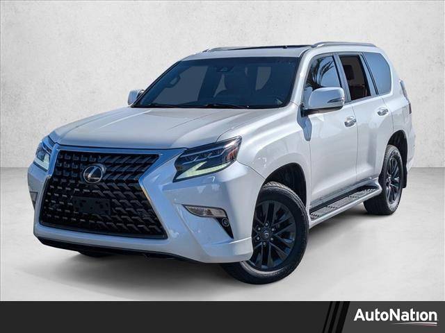 2022 2022 Lexus GX GX 460 Premium