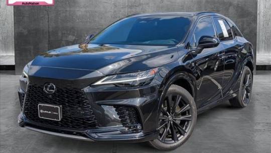 2023 Lexus RX RX 500h F SPORT Performance — SUV — 3,791 mi — Cerritos, CA
