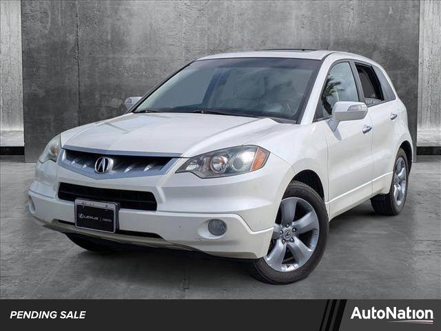 2007 Acura RDX Standard — SUV — 73,984 mi — Cerritos, CA