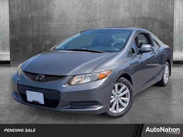 2012 Honda Civic EX — Coupe — 181,553 mi — Cerritos, CA