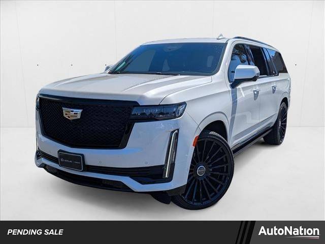 2022 Cadillac Escalade Sport Platinum — SUV — 7,381 mi — Cerritos, CA