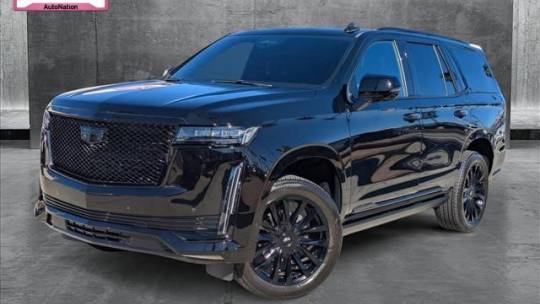 2023 Cadillac Escalade Sport Platinum — SUV — 25,801 mi — Cerritos, CA