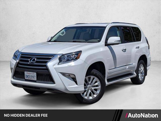 2019 Lexus GX GX 460