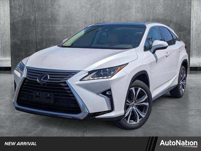 2019 Lexus RX RX 350 — SUV — 49,553 mi — Cerritos, CA