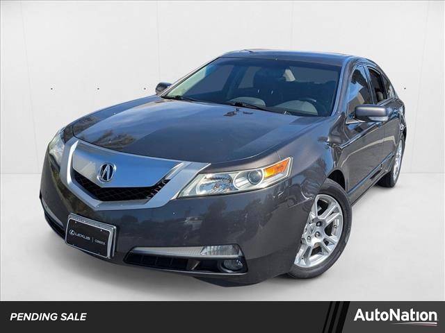 2011 Acura TL Technology Package — Sedan — 98,457 mi — Cerritos, CA