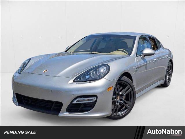 2013 Porsche Panamera GTS — Sedan — 65,302 mi — Cerritos, CA