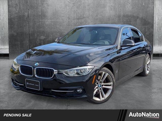 2018 BMW 3 Series 330e — Sedan — 66,753 mi — Cerritos, CA