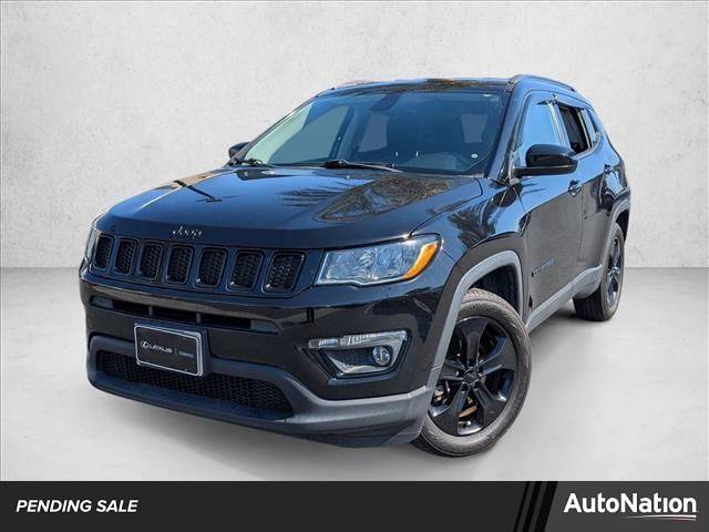 2018 Jeep Compass Altitude — SUV — 76,586 mi — Cerritos, CA