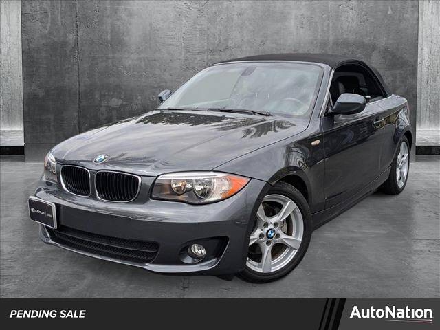 2013 BMW 1 Series 128i — Convertible — 65,291 mi — Cerritos, CA