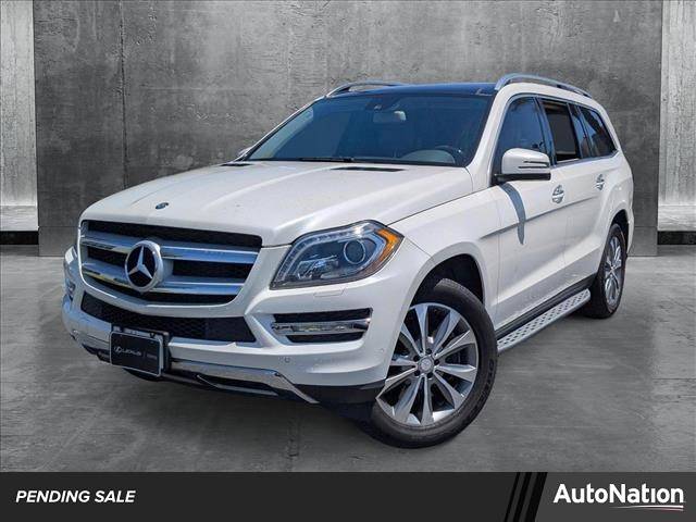 2014 Mercedes-Benz GL GL 450 — SUV — 93,947 mi — Cerritos, CA