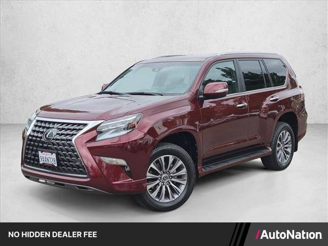 2022 Lexus GX GX 460 Luxury