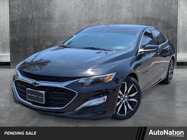 2020 Chevrolet Malibu RS — Sedan — 66,564 mi — Cerritos, CA